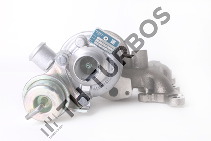 Turboshoet Turbolader 2100724