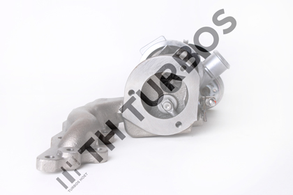 Turboshoet Turbolader 1104044
