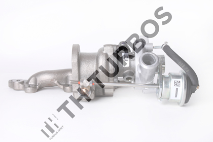 Turboshoet Turbolader 1104044