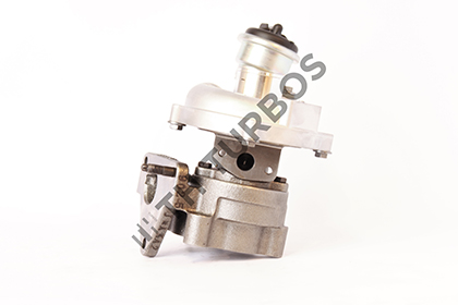 Turboshoet Turbolader 1103389