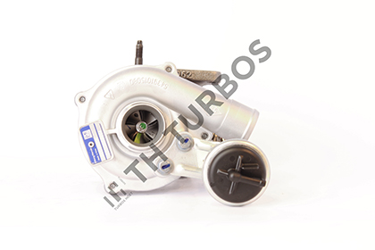 Turboshoet Turbolader 1103389