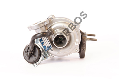 Turboshoet Turbolader 1102096