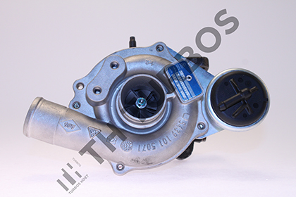 Turbolader Turboshoet 1102759