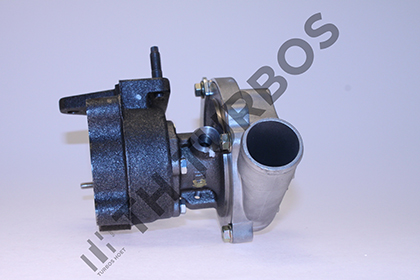 Turboshoet Turbolader 1102759