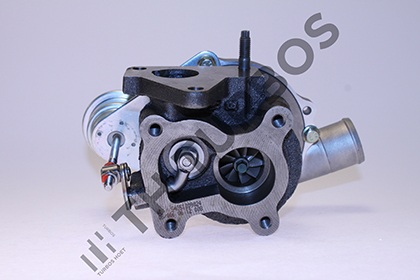 Turboshoet Turbolader 1102759