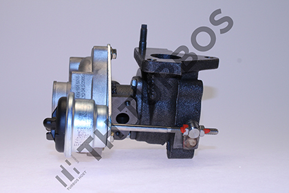 Turboshoet Turbolader 1102759