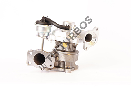 Turboshoet Turbolader 1103075