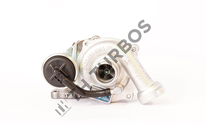 Turboshoet Turbolader 1103075