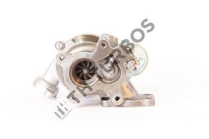 Turboshoet Turbolader 1103075