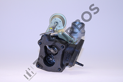 Turboshoet Turbolader 1100692