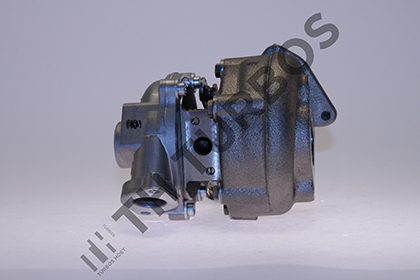 Turboshoet Turbolader 1103661