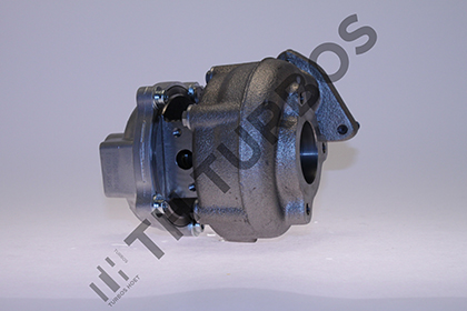 Turboshoet Turbolader 1100699