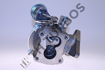 Turboshoet Turbolader 1102806