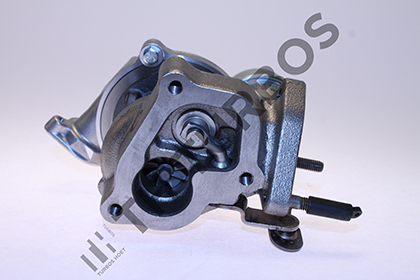 Turboshoet Turbolader 1102757