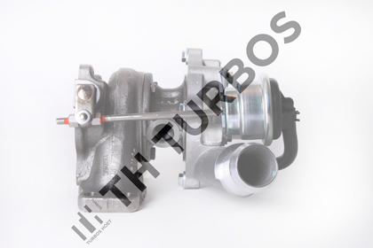 Turboshoet Turbolader 1104029