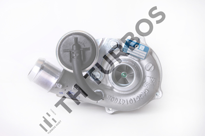 Turboshoet Turbolader 1104029