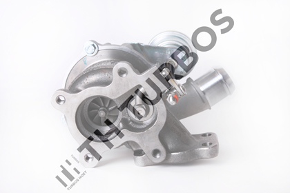 Turboshoet Turbolader 1104029