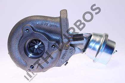 Turboshoet Turbolader 1104034