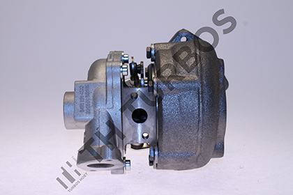 Turboshoet Turbolader 1104034