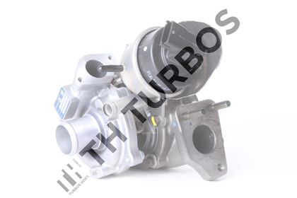 Turboshoet Turbolader 2100764