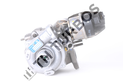 Turboshoet Turbolader 2100764