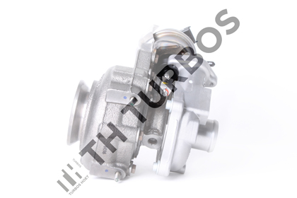 Turboshoet Turbolader 2100764