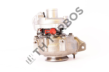 Turboshoet Turbolader 2100765