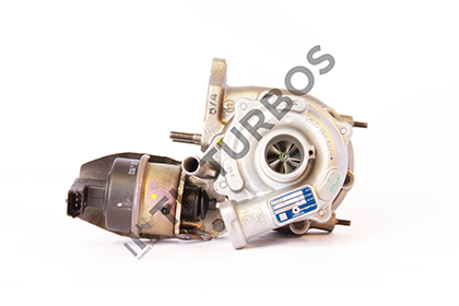 Turboshoet Turbolader 2100765
