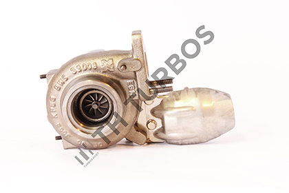 Turboshoet Turbolader 2100765