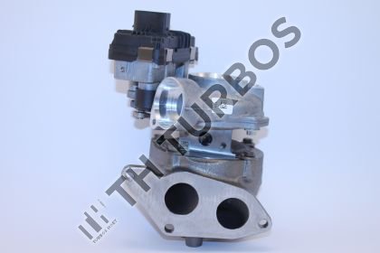 Turboshoet Turbolader 2101397