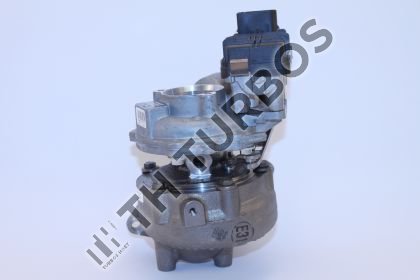 Turboshoet Turbolader 2101397