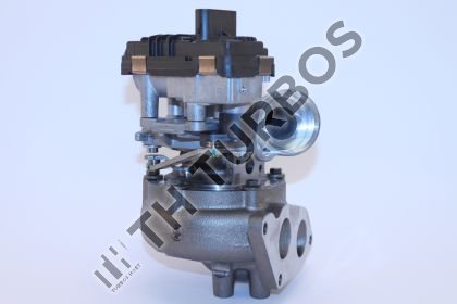 Turboshoet Turbolader 2101397