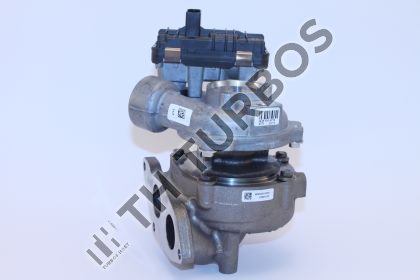 Turboshoet Turbolader 2101397