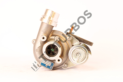 Turboshoet Turbolader 2100482