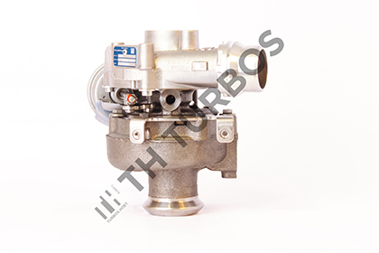 Turboshoet Turbolader 2100844