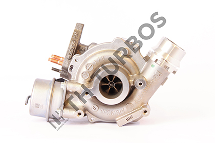 Turboshoet Turbolader 2100844