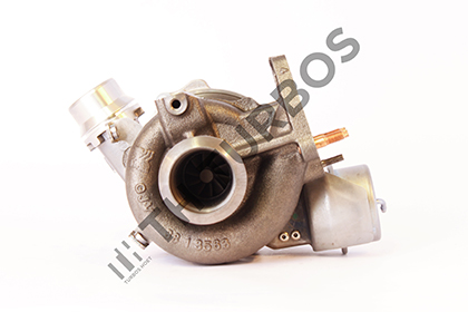 Turboshoet Turbolader 2100844
