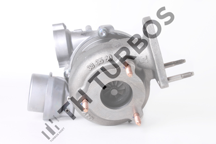 Turboshoet Turbolader 2100843