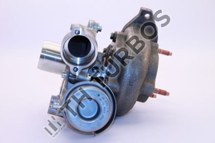 Turboshoet Turbolader 2101439