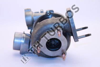 Turboshoet Turbolader 2101439