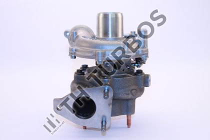 Turboshoet Turbolader 2101439