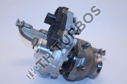 Turboshoet Turbolader 2101473