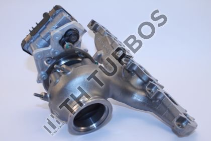Turboshoet Turbolader 2101473