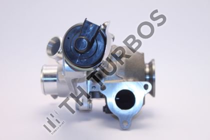 Turboshoet Turbolader 2101289