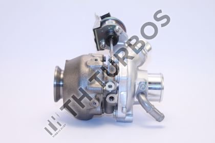 Turboshoet Turbolader 2101289