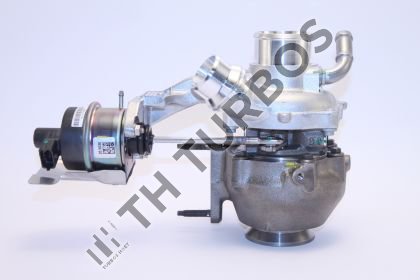 Turboshoet Turbolader 2101289