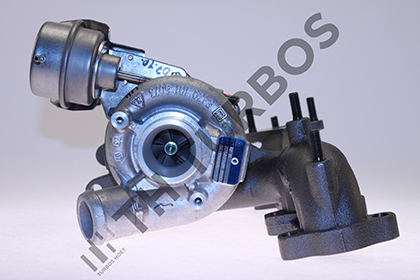 Turboshoet Turbolader 1103397