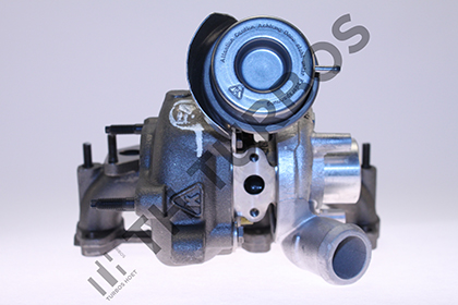 Turboshoet Turbolader 1103397