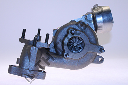 Turboshoet Turbolader 1103397