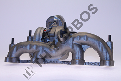Turboshoet Turbolader 1103396